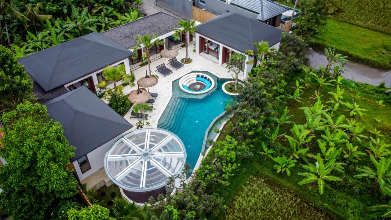 Villa Poolbar By Balisuperhost Ubud