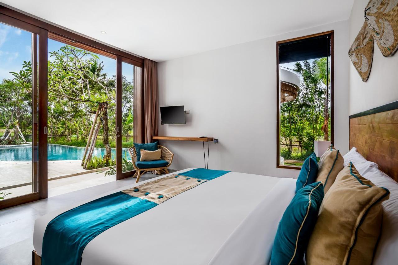 Poolbar By Balisuperhost Villa Ubud